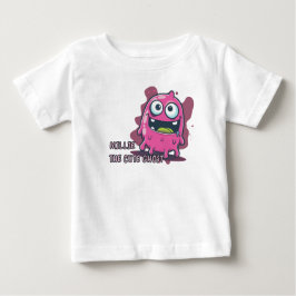 Camiseta Fantasma Kawaii, Custa Rosa