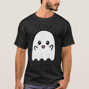 Camiseta Fantasma Legal,  fantasma, boo de Halloween assust