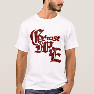 Camiseta fantasma-me