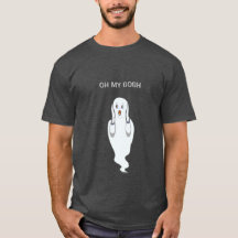 Fantasma Munchy de Halloween
