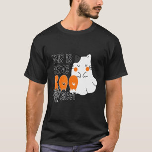 Camiseta Fantasma que é doce demais para cuspir