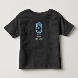 Camiseta Fantasma Silencioso Mas Perto