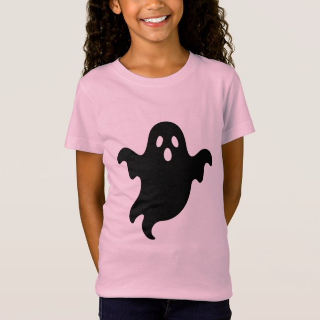 Camiseta Fantasma Sombrio (Frente)