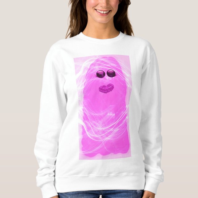 Camiseta Fantasma spooktacular de Pinkoew (Frente)