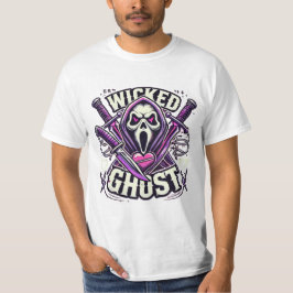 Camiseta Fantasma Wicked: Neon Reaper