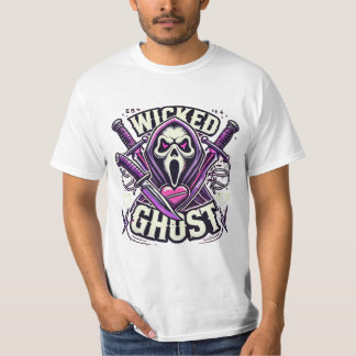 Camiseta Fantasma Wicked: Neon Reaper