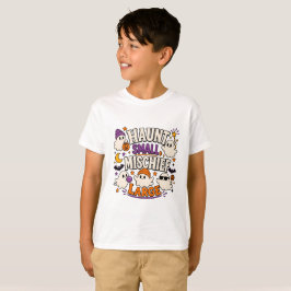 Camiseta Fantasmagóricos Adoráveis do Halloween Design da T