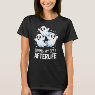 Camiseta Fantasmas bonitos