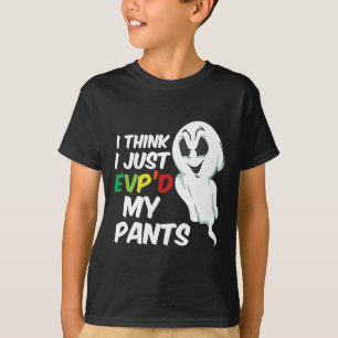 Camiseta Fantasmas caçando caçadores de fantasmas