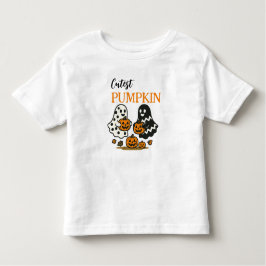 Camiseta Fantasmas da Pumpkin Mais Justa