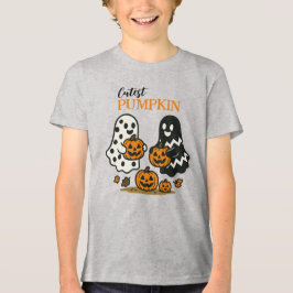 Camiseta Fantasmas da Pumpkin Mais Justa
