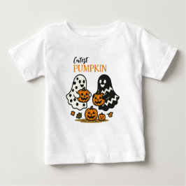 Camiseta Fantasmas da Pumpkin Mais Justa