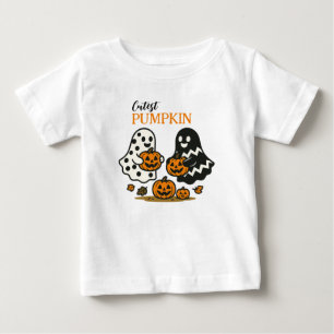 Camiseta Fantasmas da Pumpkin Mais Justa
