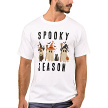 Fantasmas da Temporada Assustadora Halloween Perso