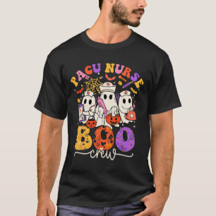 Camiseta Fantasmas da Tripulação Fantasia Enfermeira Divert