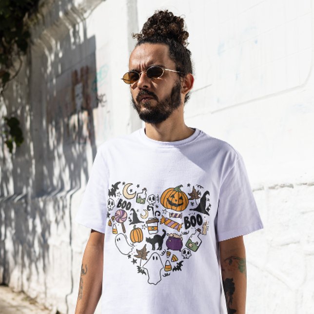 CAMISETA FANTASMAS DE MALHEIRA VIOLA BRINQUEDAS E CORAÇÃO D (Criador carregado)