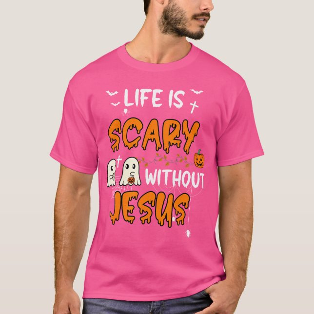 Camiseta Fantasmas do Outono (Frente)