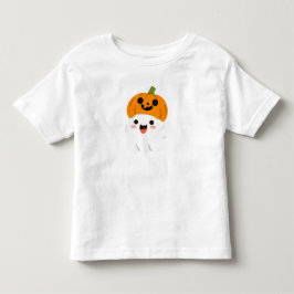 Camiseta Fantasmas fofos