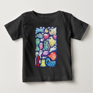 Camiseta Fantasmas inclusivos