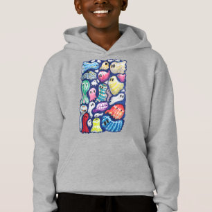 Camiseta Fantasmas inclusivos