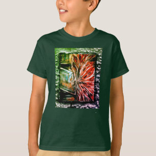 Camiseta Fantasmas No Armário 