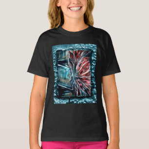 Camiseta Fantasmas No Armário