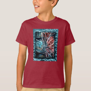 Camiseta Fantasmas No Armário 