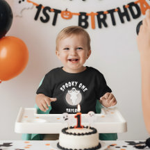 Fantasminha 1º Aniversário Divertido Primeiro Hall