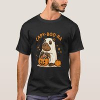Fantasminha Divertido Capivara Capy-Boo-Ra Fantasi