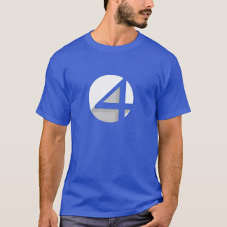 Camiseta Fantastic 4