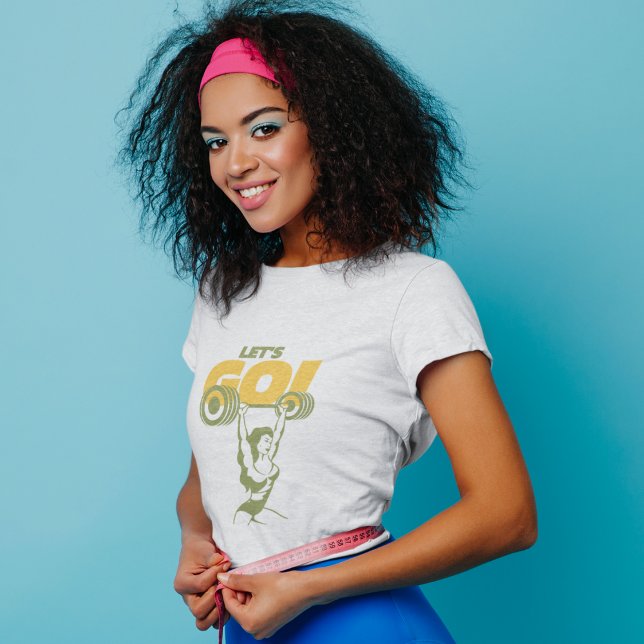 Camiseta Fantástica Mulher - Criança Espantosa (Criador carregado)