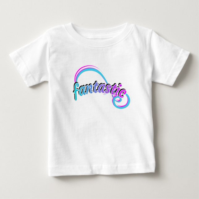 Camiseta Fantástico (Frente)