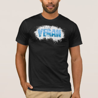 Camiseta Fantástico azul do Vegan