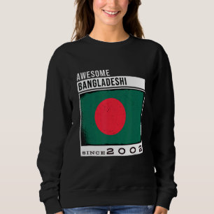 Camiseta Fantástico Bangladesh desde 2002 20 de Bangladesh