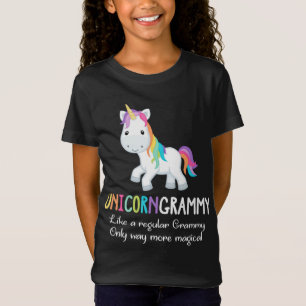 Camiseta Fantástico de Unicórnio Magia Engraçado
