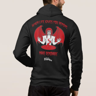 Camiseta Fantástico Demon Boy Demonade Hoodie