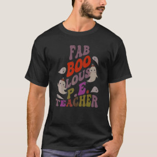 Camiseta Fantástico Fantasia de PROFESSOR de E F Esta É Min