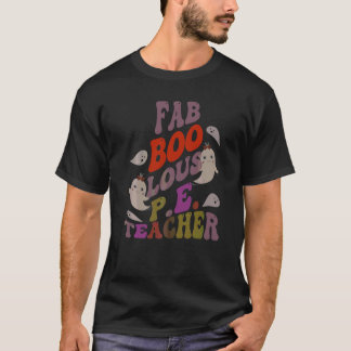 Camiseta Fantástico Fantasia de PROFESSOR de E F Esta É Min