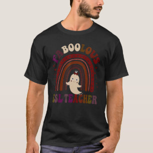 Camiseta Fantástico Fantasia de PROFESSOR de ESL Esta É Min