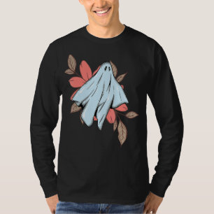Camiseta Fantástico Fantástico Queda Floral outono das Mulh