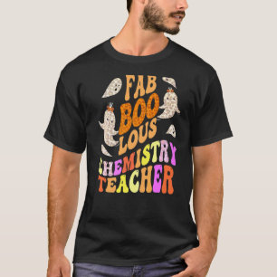 Camiseta Fantástico FANTÁSTICO TRAJE de PROFESSOR de QUÍMIC