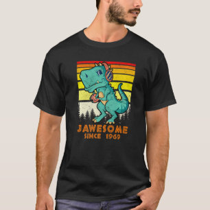 Camiseta Fantástico Jogador Fantástico Desde 1969 Para Víde