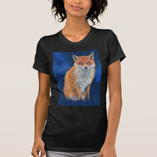 Camiseta Fantástico Sr. Fox (Frente)