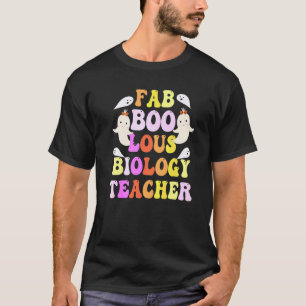 Camiseta Fantástico TRAJE DE PROFESSOR DE BIOLOGIA Isto É M