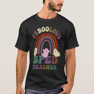 Camiseta Fantástico Traje de PROFESSOR DE EDUCAÇÃO ESPECIAL