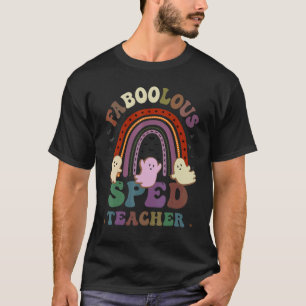 Camiseta Fantástico Traje de PROFESSOR DE EDUCAÇÃO ESPECIAL