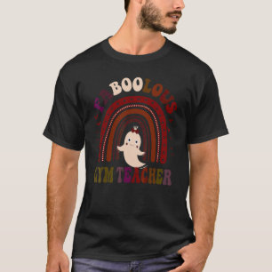 Camiseta Fantástico Traje de PROFESSOR DE GINÁSTICA Este É