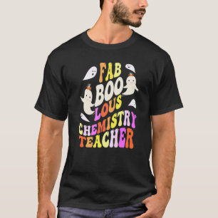Camiseta Fantástico TRAJE DE PROFESSOR DE QUÍMICA Este É Me