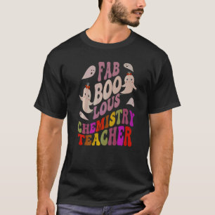 Camiseta Fantástico TRAJE DE PROFESSOR DE QUÍMICA Este É Me