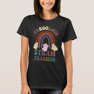 Camiseta Fantástico Traje de PROFESSOR DE STEAM Isto É Meu